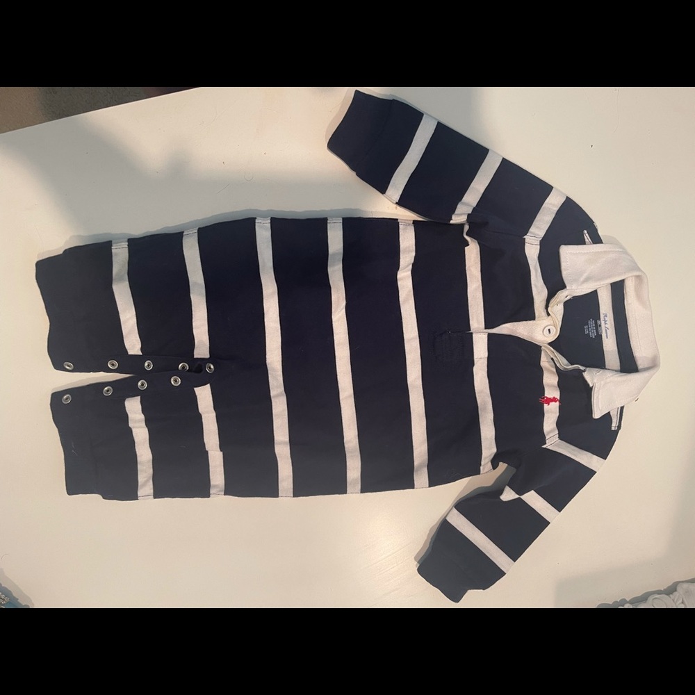Polo Ralph Lauren one piece 6m